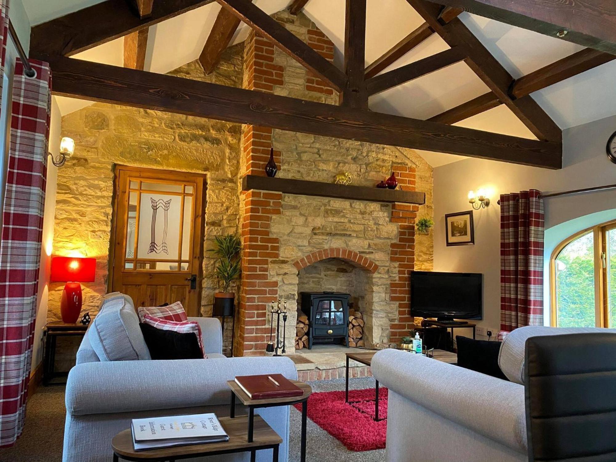 Rivers Edge Cottage Shotley Bridge Zewnętrze zdjęcie