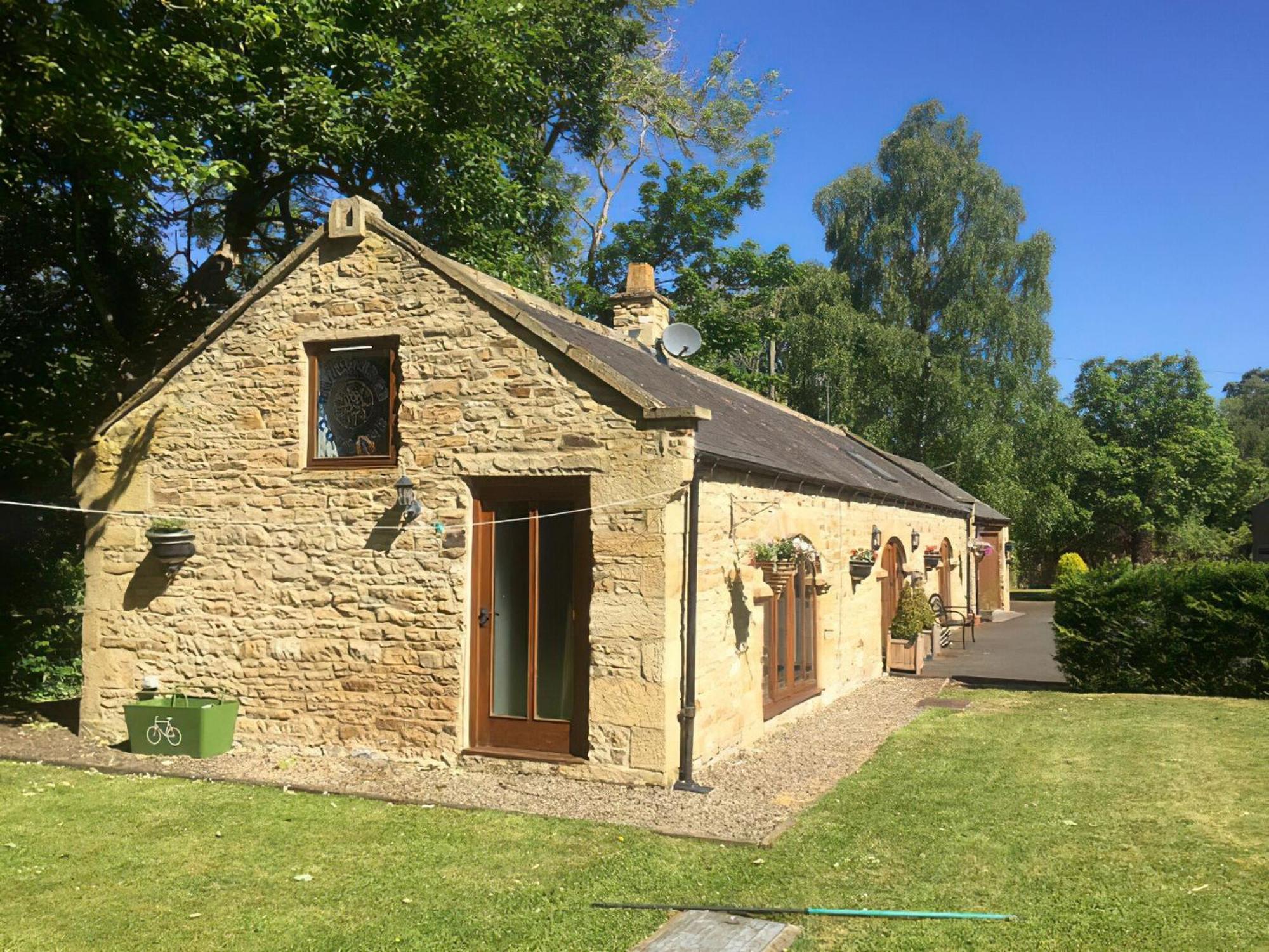 Rivers Edge Cottage Shotley Bridge Zewnętrze zdjęcie