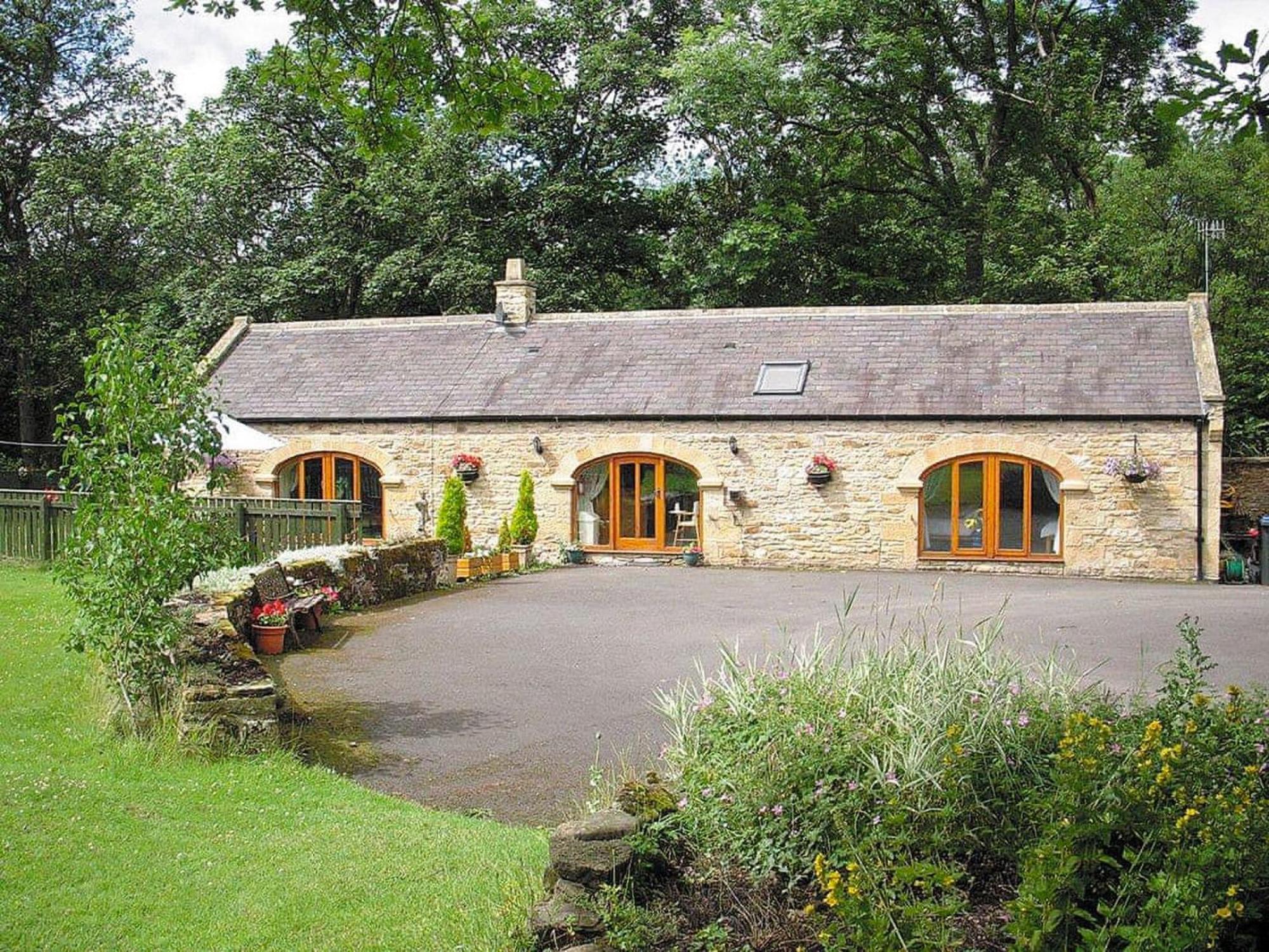 Rivers Edge Cottage Shotley Bridge Zewnętrze zdjęcie